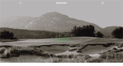 Desktop Screenshot of golfsnake.com